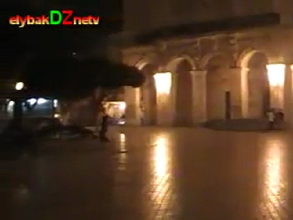 Balade dans les rues de Béjaïa