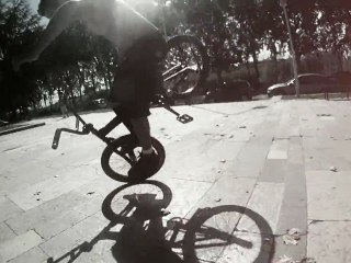 Summer Flat BMX