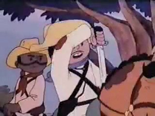 Elpidio Valdés ataca a Jutía Dulce