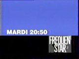 Bande Annonce De L'emission Frequenstar Septembre 1998 M6
