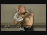 Elbows of Muay Thai Part 1