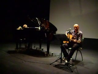 Gainsbourg Concert Lecture 9