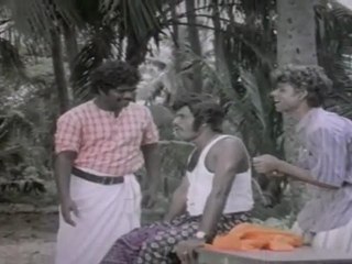 Mull Illatha Roja - Goundamani Villain Comedy Scene