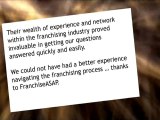 Franchise your business | How to franchise your business