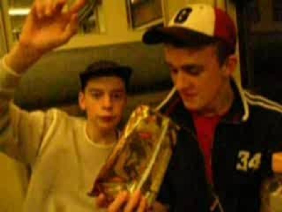 Reverze at sportpaleis