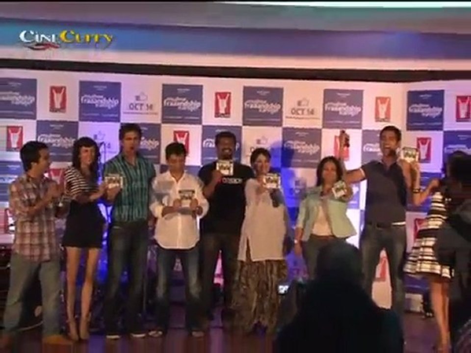 Mujhse Fraaandship Karoge Music Launch