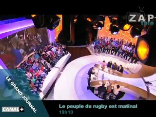 Zapping Sport du 11 octobre 2011