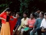 VADAKKU VASAL - College girl removing dress