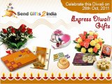 Send Diwali Gifts To India announces a complete range of Diwali Gifts.