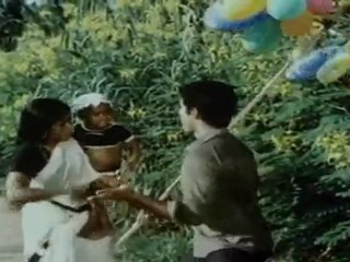 Paartha Gnyabagam Illayo - Anand Babu selling Ballons