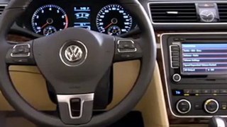 McKinney VW 2012 Passat Overview