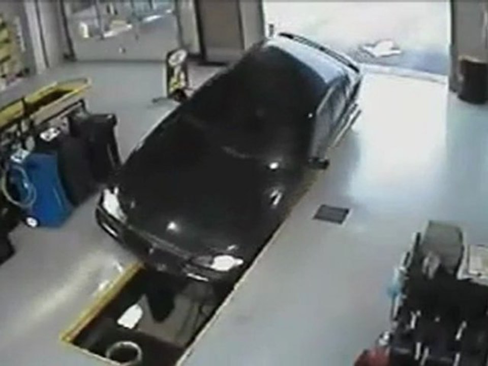 Neulich in der Werkstatt fAIL