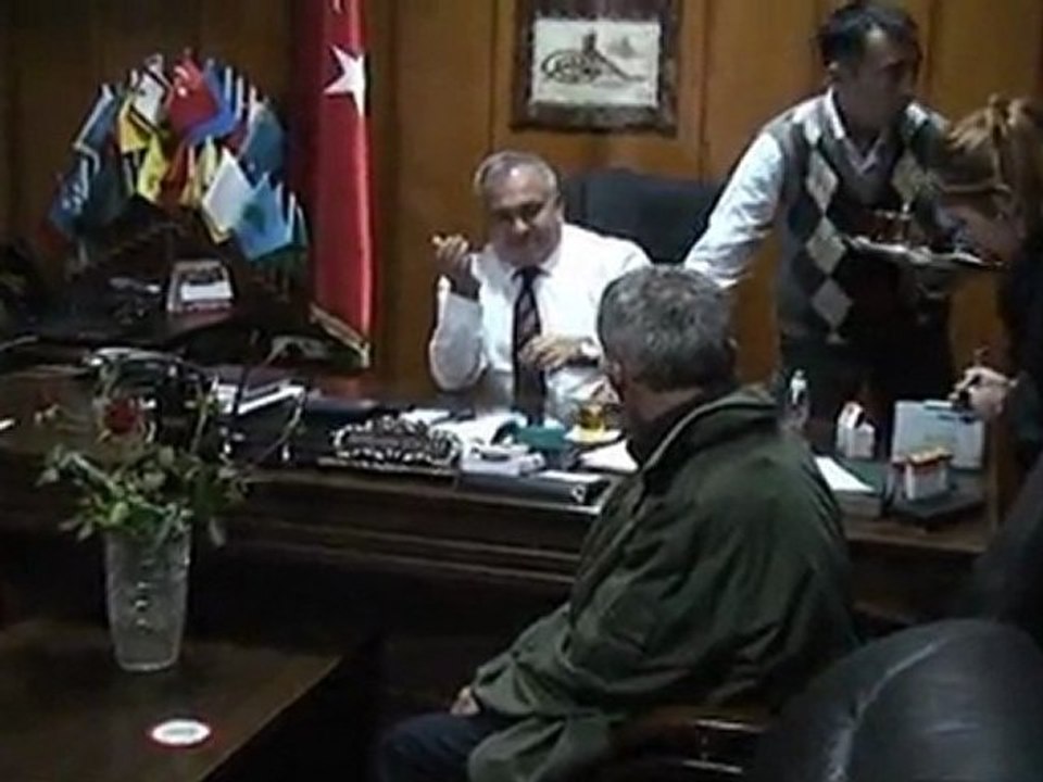 ERDEMLİ BELEDİYESİNDE HEPATİT B TARAMASI