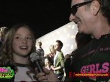 Natalie Alyn Lind: VIP Premiere Night: 3rd Annual Los Angeles Haunted Hayride Interview