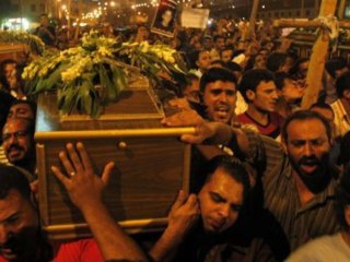 La colère des chrétiens d'Egypte