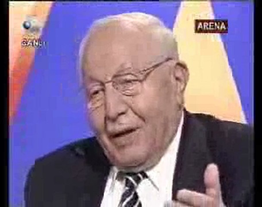 Erbakan Hoca-Arena Programı 2.Kısım