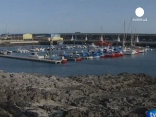 Eruzione sottomarina a El Hierro, Canarie