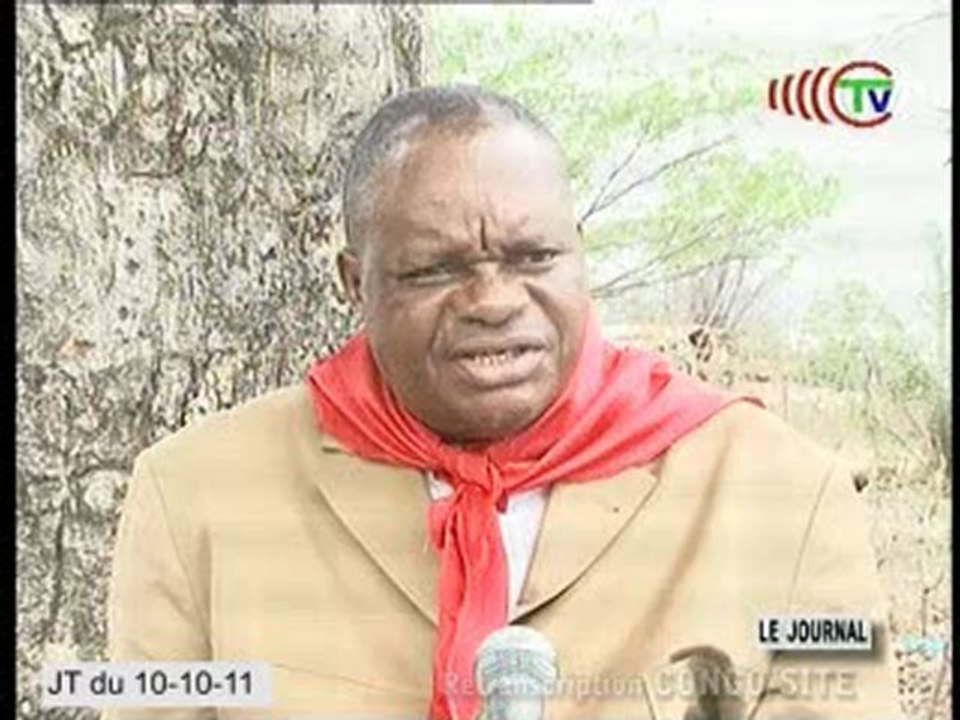 PCT : lancement de la campagne d’adhésion à l’île Mbamou