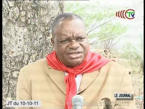 PCT : lancement de la campagne d’adhésion à l’île Mbamou