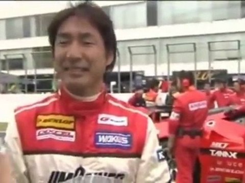 round7 autopolis race3001