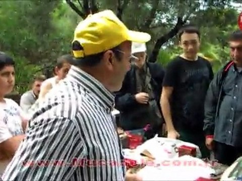 Zafer Mahallesi Avcılarının Tavşanburnu'nda Av Bayramı