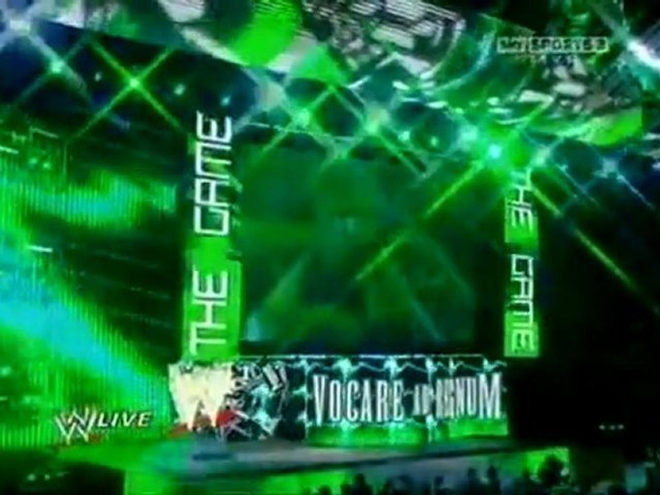 WWE RAW 10_10_11 Part 1