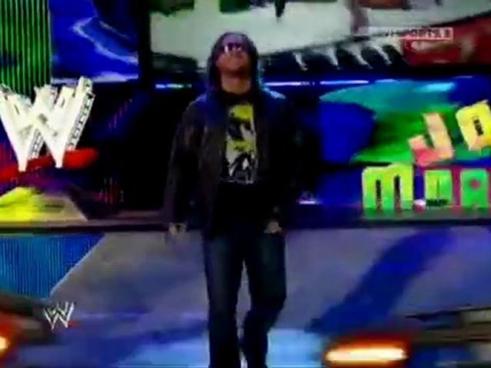 WWE RAW 10_10_11 Part 4