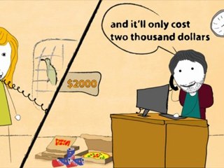 Man Smart. Woman Smarter!