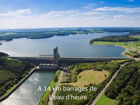 Vente | Maison | thuin | hainaut belgique