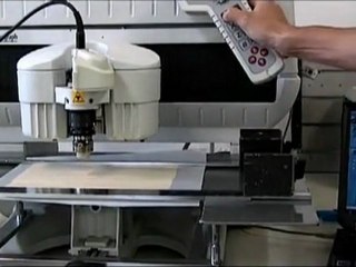 Gravograph - Computerized hot foil transfer system