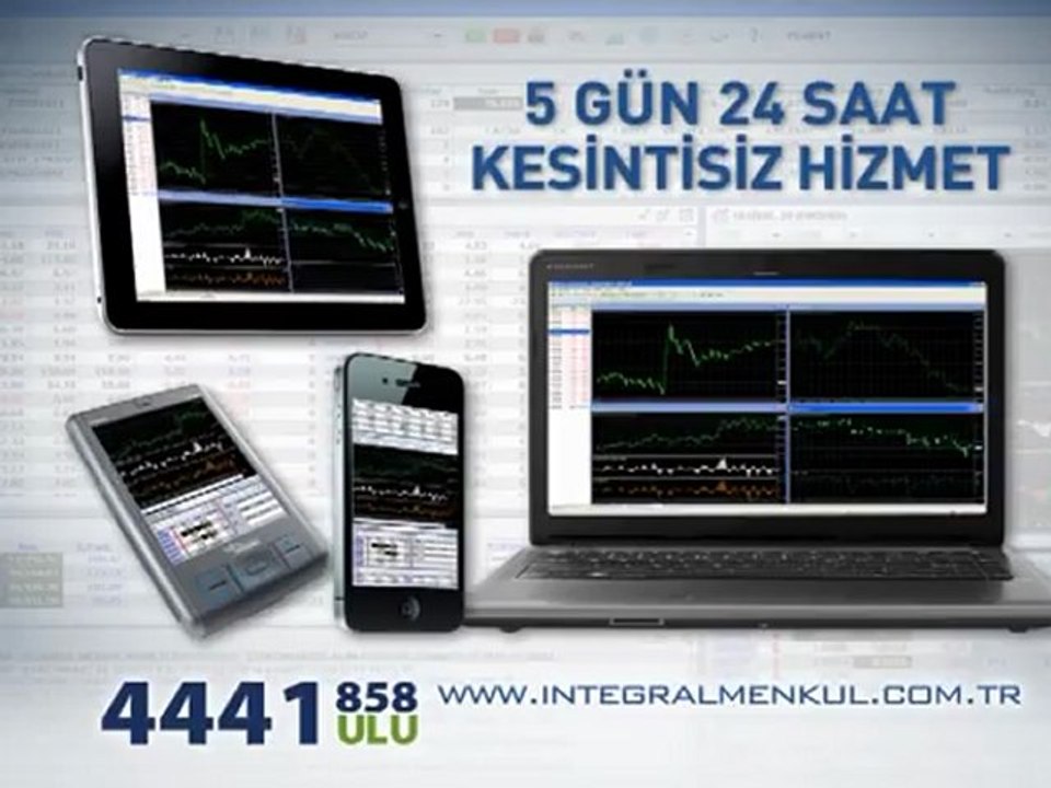 Forex'te İntegral Menkul Dönemi