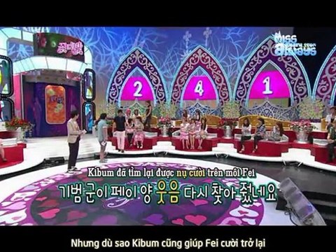 [Vietsub][missAlways] Miss A - 100815 Flower Bouquet