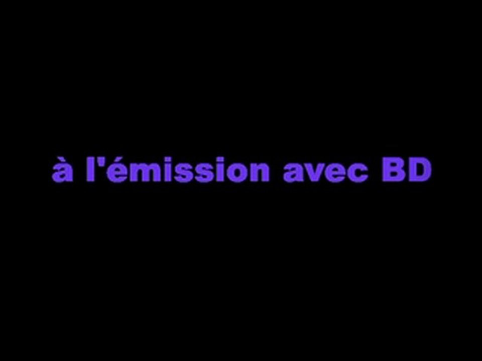 Darniche et vous en intégralité du Mardi 11-10-11