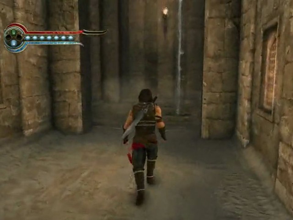 Prince of Persia: The Forgotten Sands Playthrough Part III - Freeze!