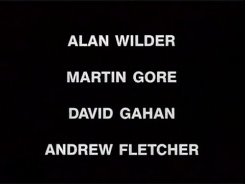 Depeche Mode - 101 (документальный фильм с русским переводом) часть 1