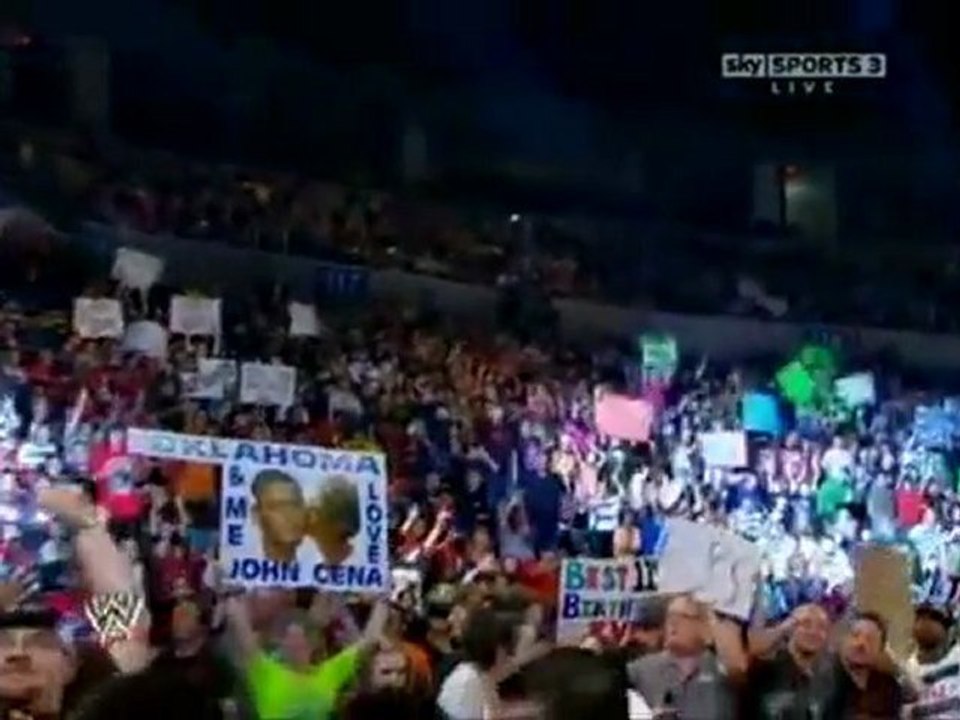 WWE RAW 10_10_11 Part 8