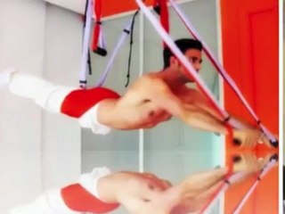 AeroYoga© (Gimnasia Aérea) Nuevas Emociones