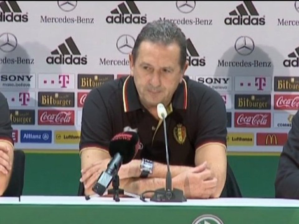 Euro 2012 - Belgien hofft noch