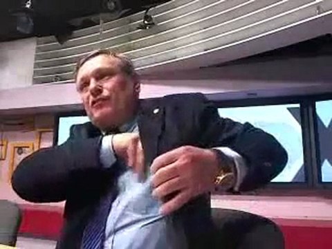 Интервью бывшего посла РФ в Ливии В.Чамова Эхо Москвы