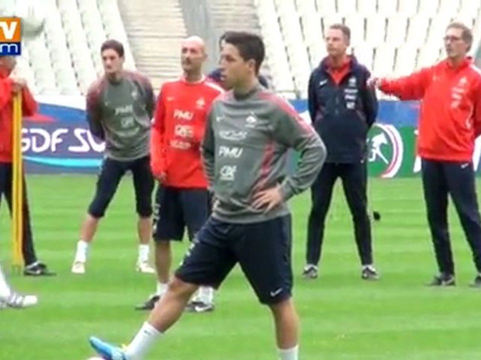 Match contre la Bosnie pour qualification à l’Euro