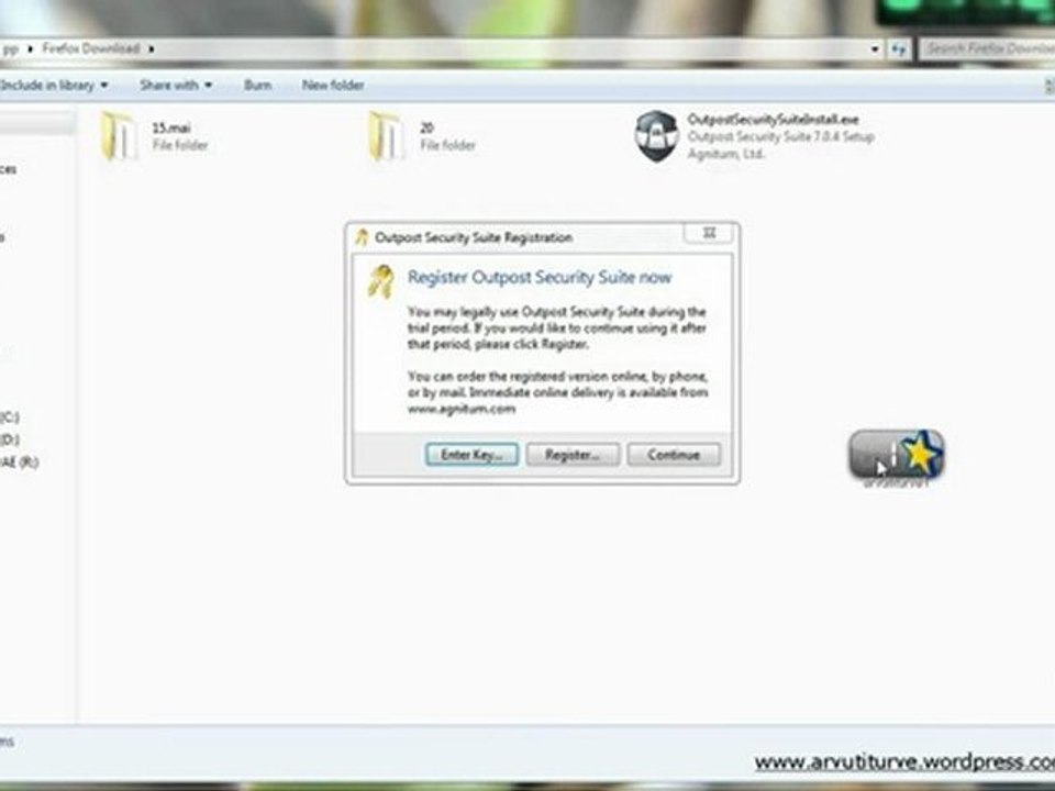 Free antivirus, Firewall and Anti-Spam - Outpost Security Suite Free