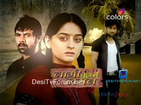 Laagi Tujhse Lagan - 11th October 2011 Video Update p2