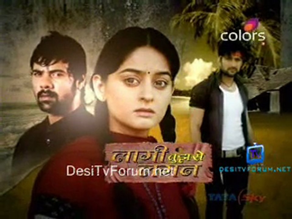 Laagi Tujhse Lagan - 11th October 2011 Video Update p2