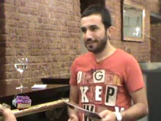 Müziğin Ritmi ( Eylem-Serkan Kızılbayır ) 5. Bölüm