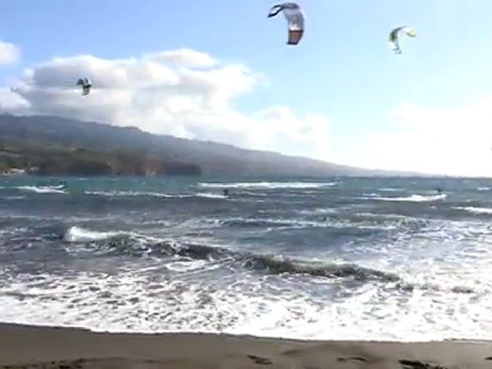 Kite Surf à la Pointe _2Mb