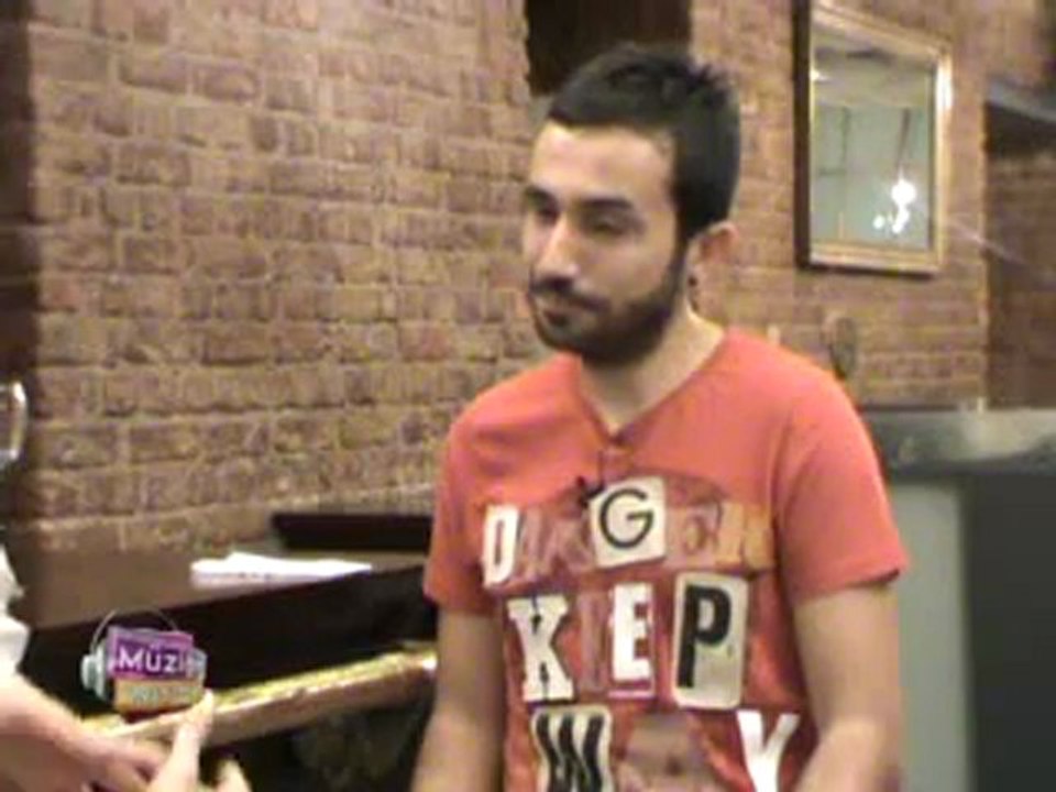 Müziğin Ritmi ( Eylem-Serkan Kızılbayır ) 2. Bölüm