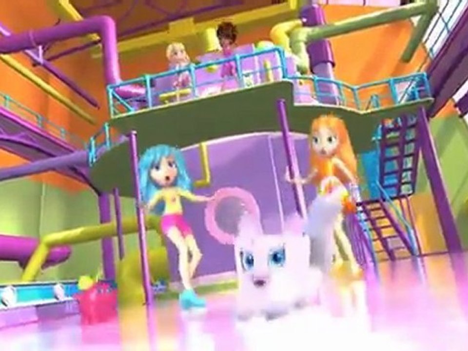 Polly Pocket - S02xE14 - Grida Raggelanti (Italiano)