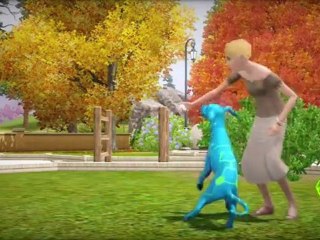 Les Sims 3 : Animaux & Companie - Webisode 3