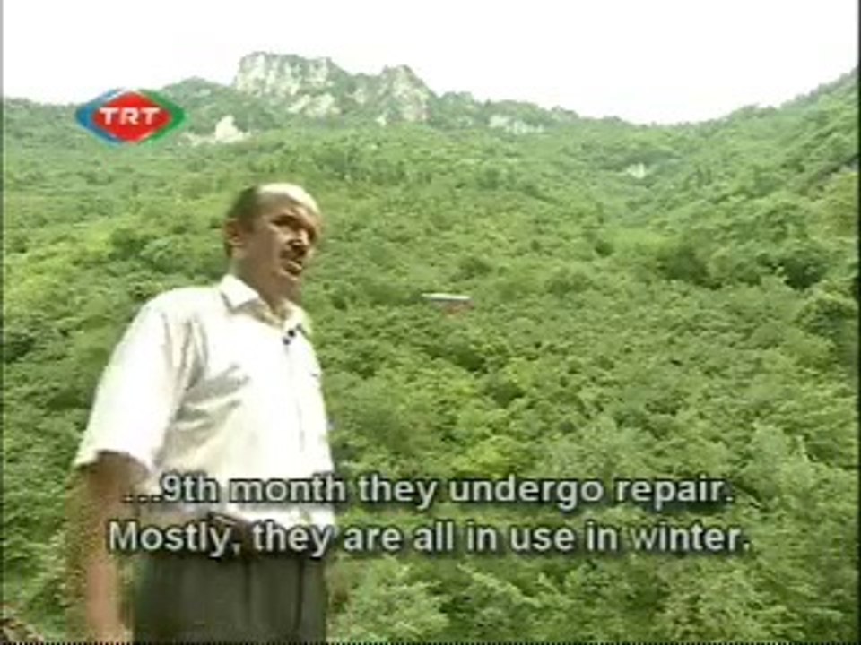 Espiye Yedi Değirmenler -Son Değirmenler TRT Belgeseli