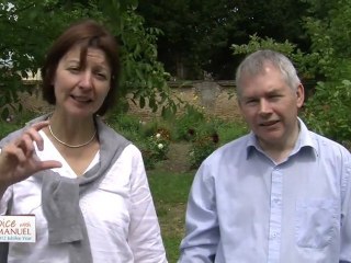 Conversation with Fiona and Edmund Collins